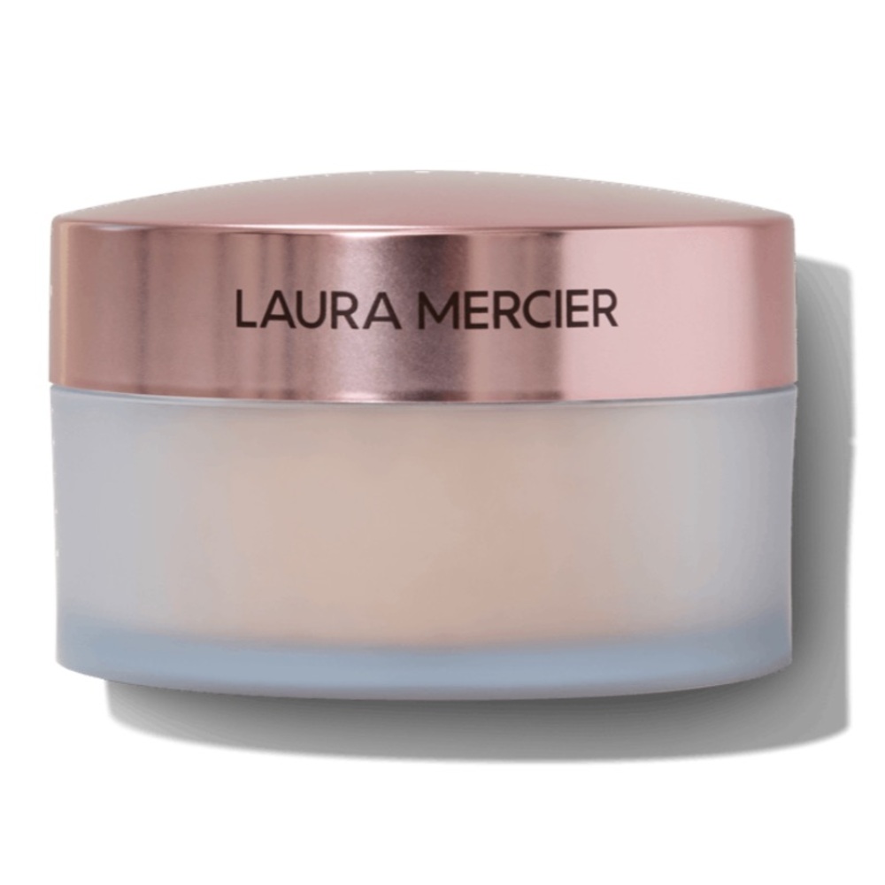 Laura Mercier Translucent Loose Talc-Free Setting Powder Ultra-Blur Tone-Up Rose